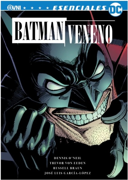 BATMAN: VENENO